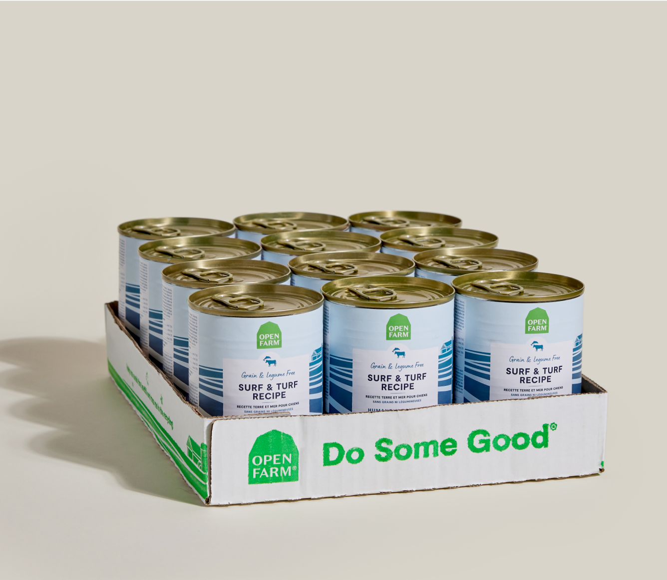 Open Farm Surf & Turf Pate for Dogs