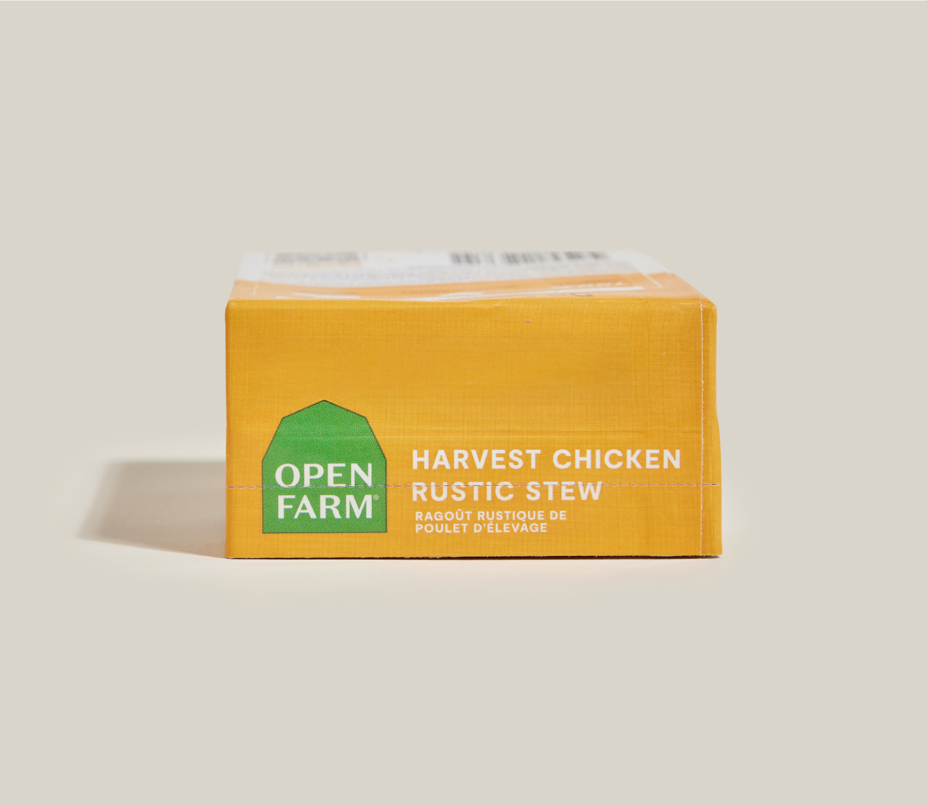 Open Farm Pet Harvest Chicken Rustic Stew Wet Dog Food