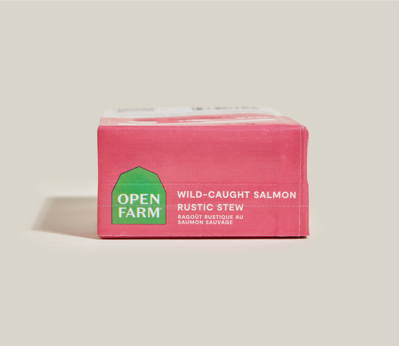 Open Farm Pet Wild-Caught Salmon Rustic Stew Wet Dog Food