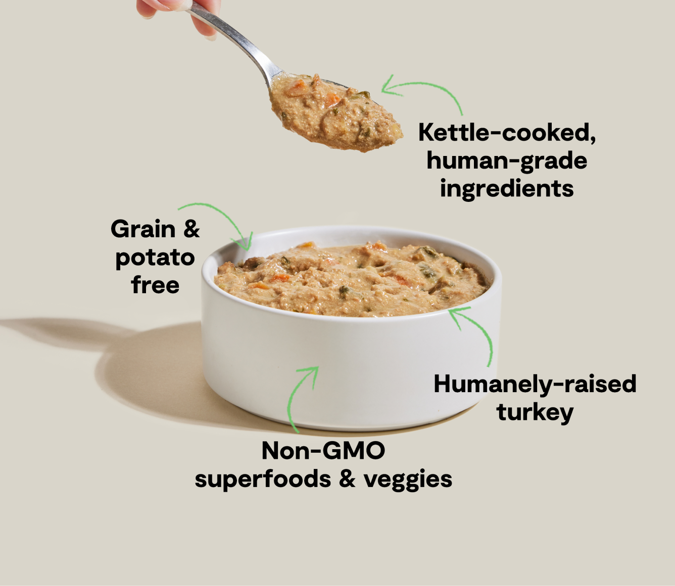 Open Farm Pet Homestead Turkey Rustic Stew Wet Dog Food