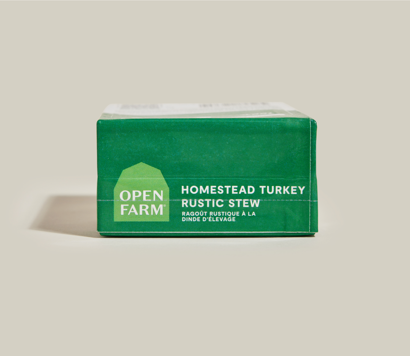 Open Farm Pet Homestead Turkey Rustic Stew Wet Dog Food