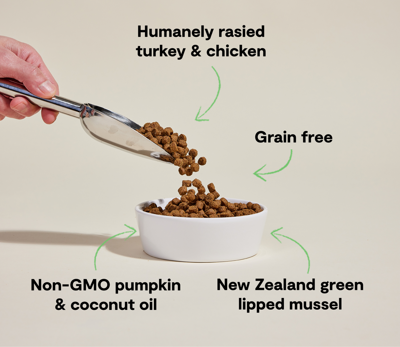Open Farm Senior Grain-Free Dog Kibble