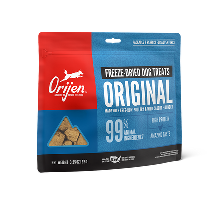 Orijen Freeze Dried Original Dog Treats