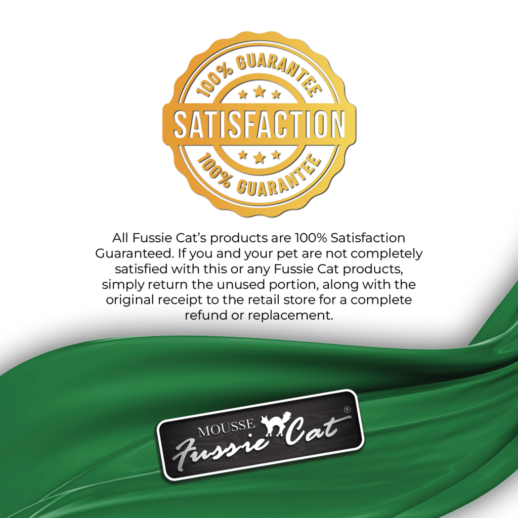 Fussie Cat Fine Dining Mousse Ocean Fish With Pumpkin Entree In Gravy 2.47-oz, Wet Cat Food, Case Of 24