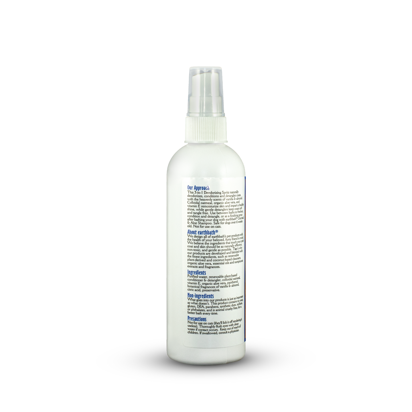 3-in-1 Deodorizing Spritz - Vanilla & Almond