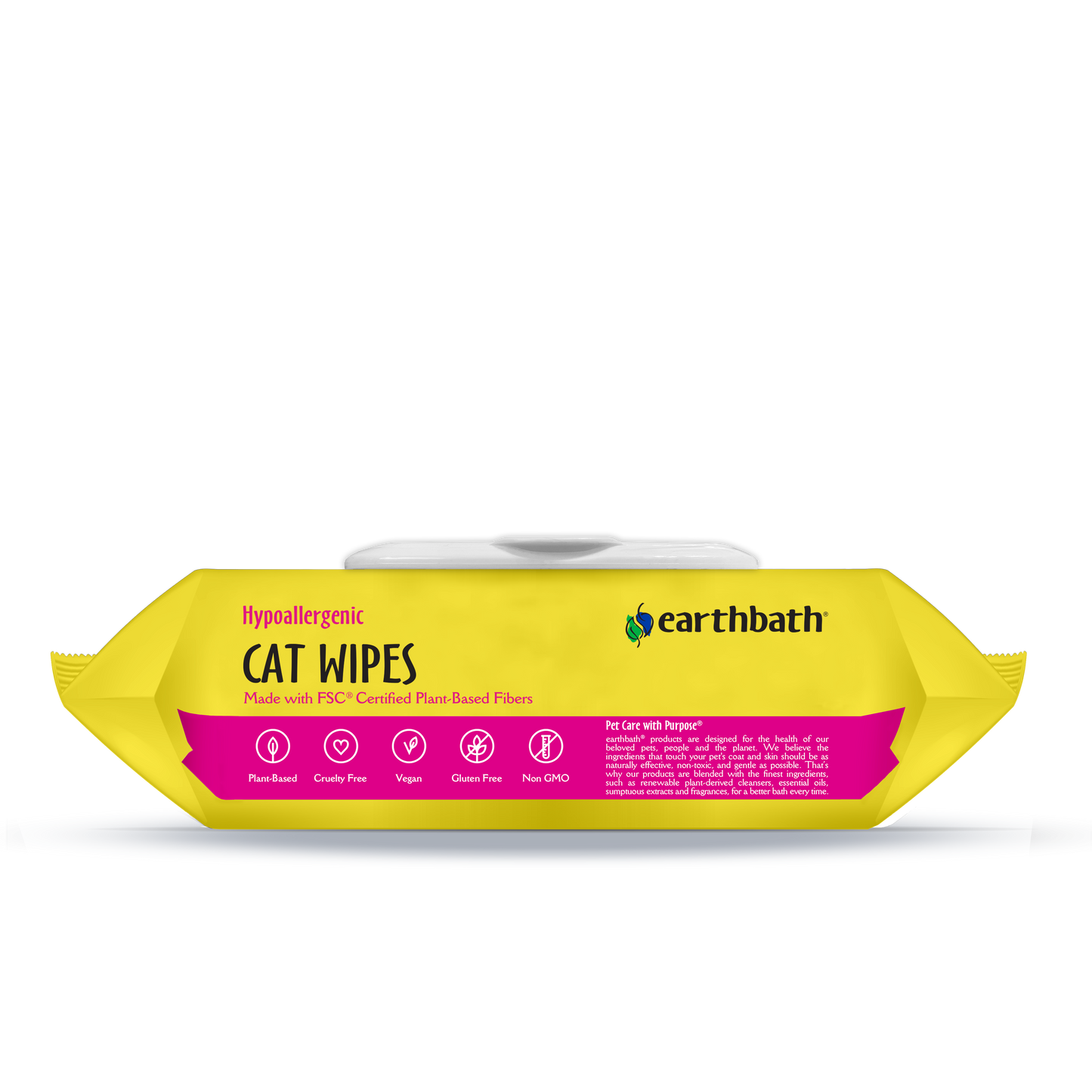 Hypoallergenic Cat Wipes