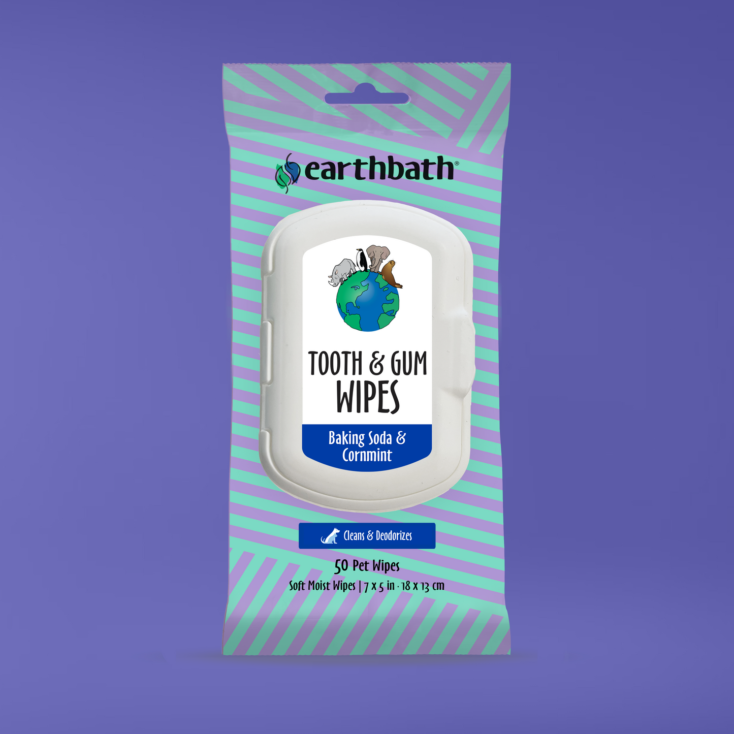 Tooth & Gum Wipes