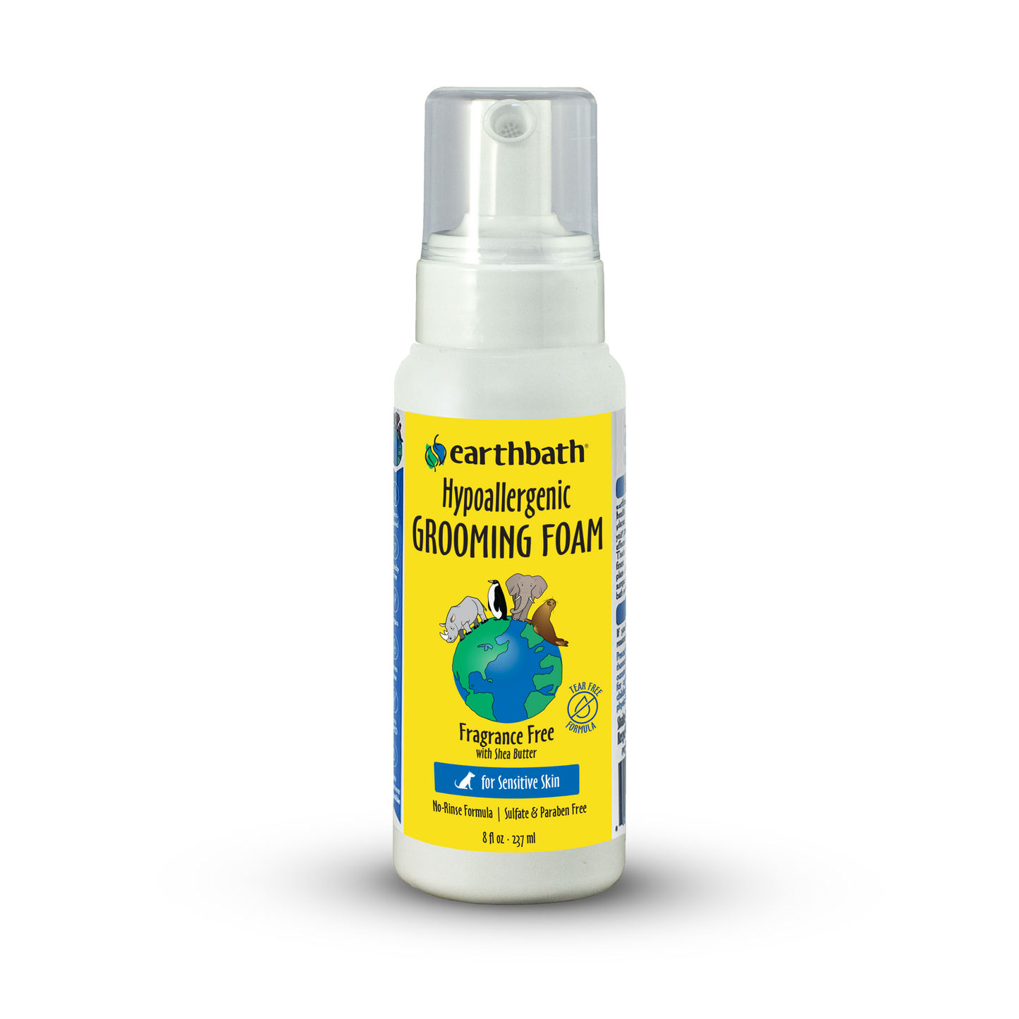 Hypoallergenic Dog Grooming Foam