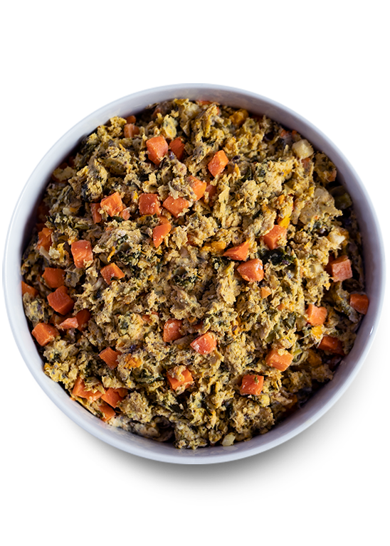 Open Farm Gobble 'Till You Wobble Gently Cooked Holiday Dinner