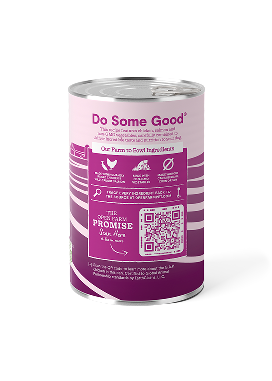 Open Farm Pate Variety Pack for Dogs