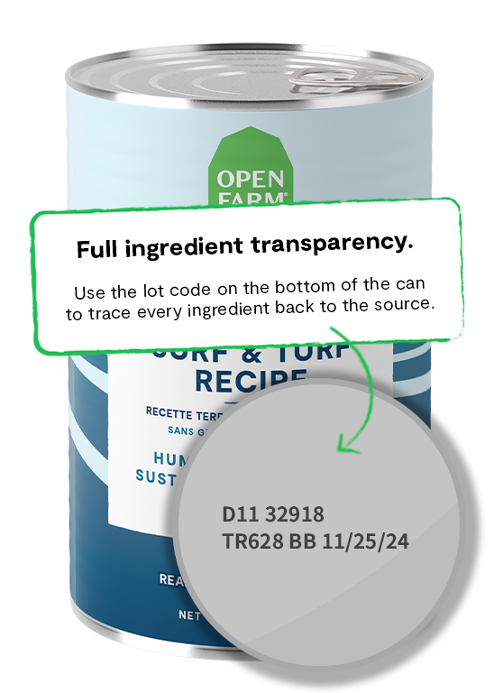 Open Farm Pate Variety Pack for Dogs