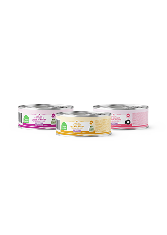 Open Farm Pate Variety Pack for Cats