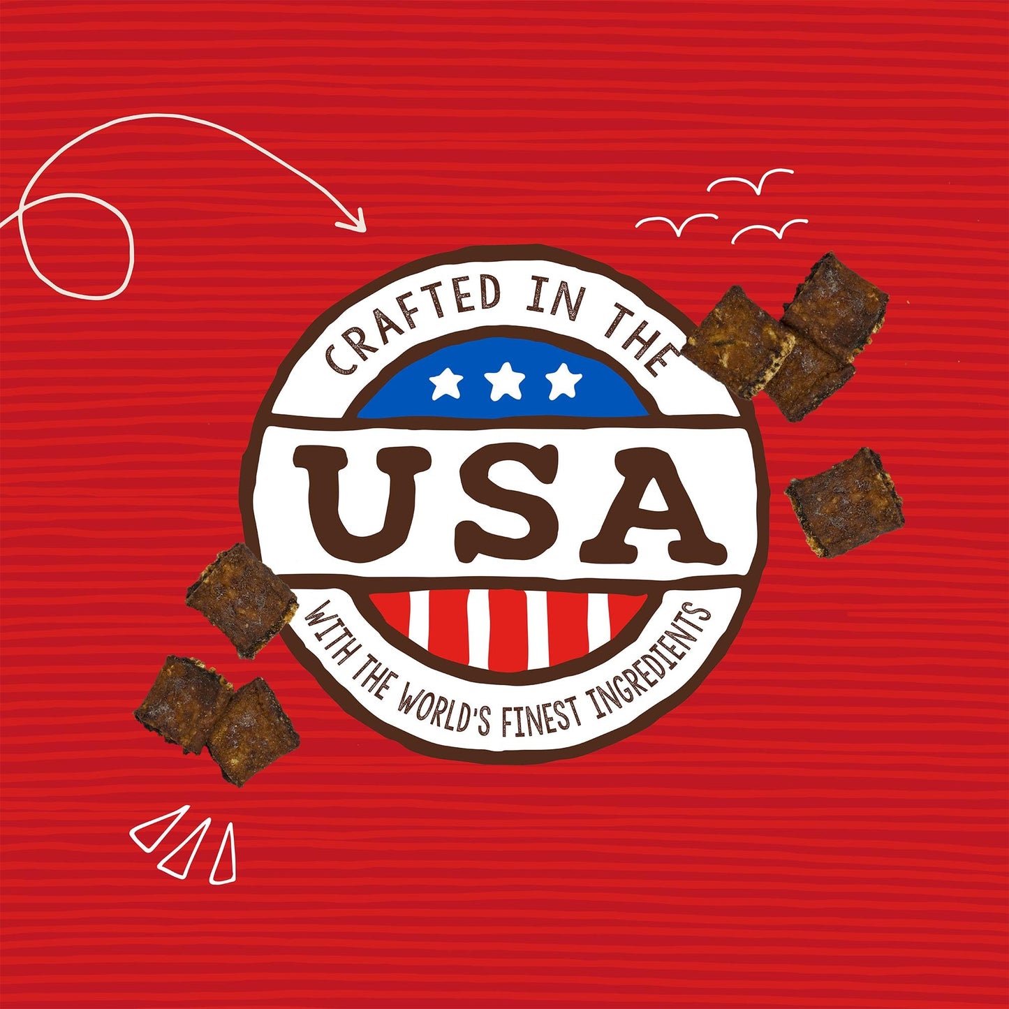 Just Jerky Bites Real Salmon Recipe