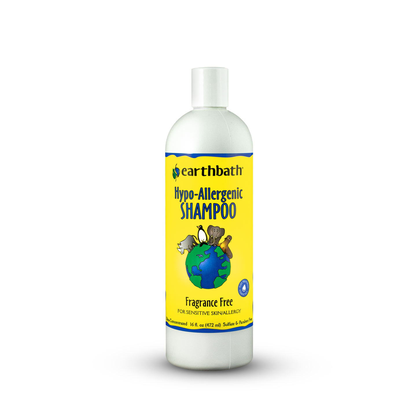 Hypoallergenic Shampoo