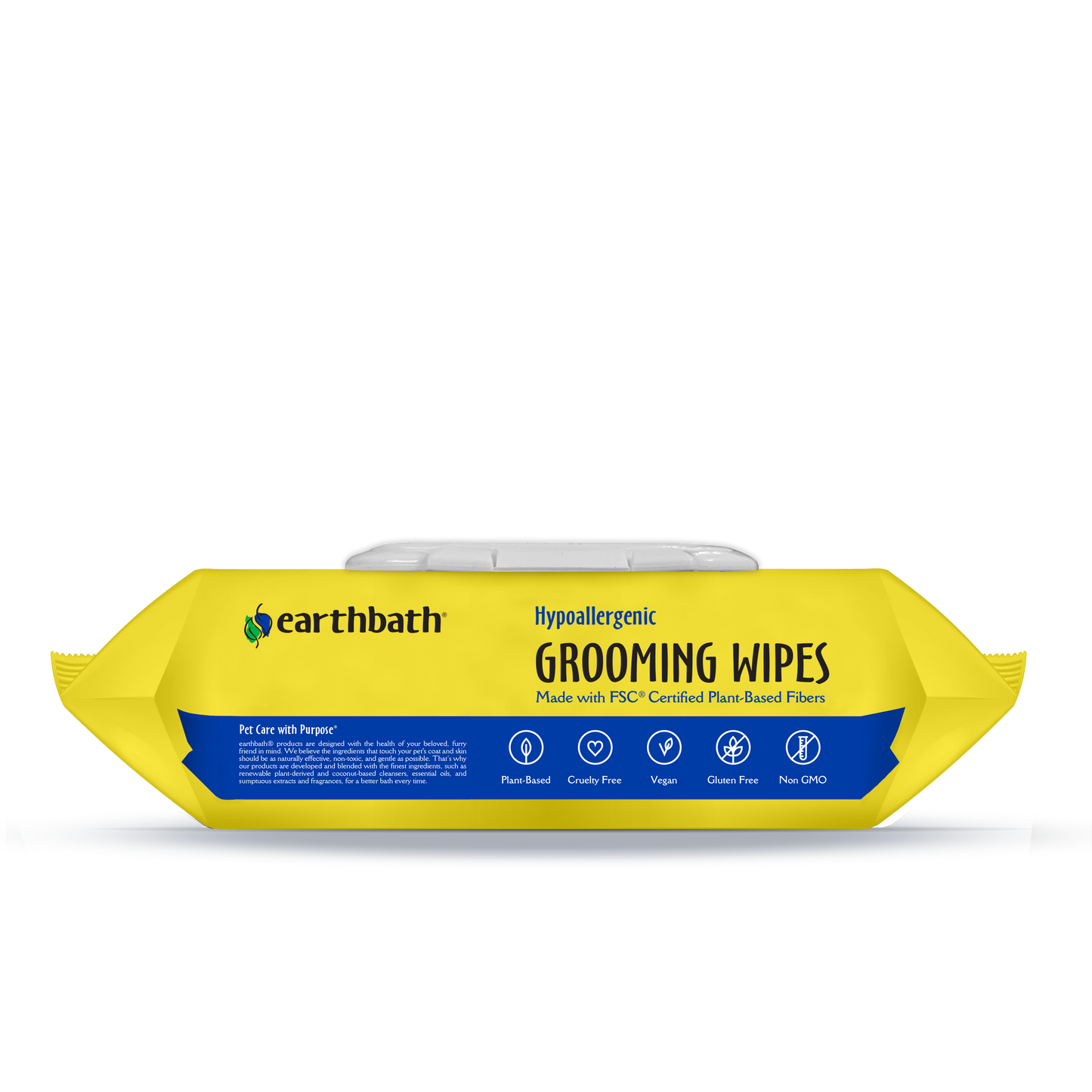 Hypoallergenic Grooming Wipes