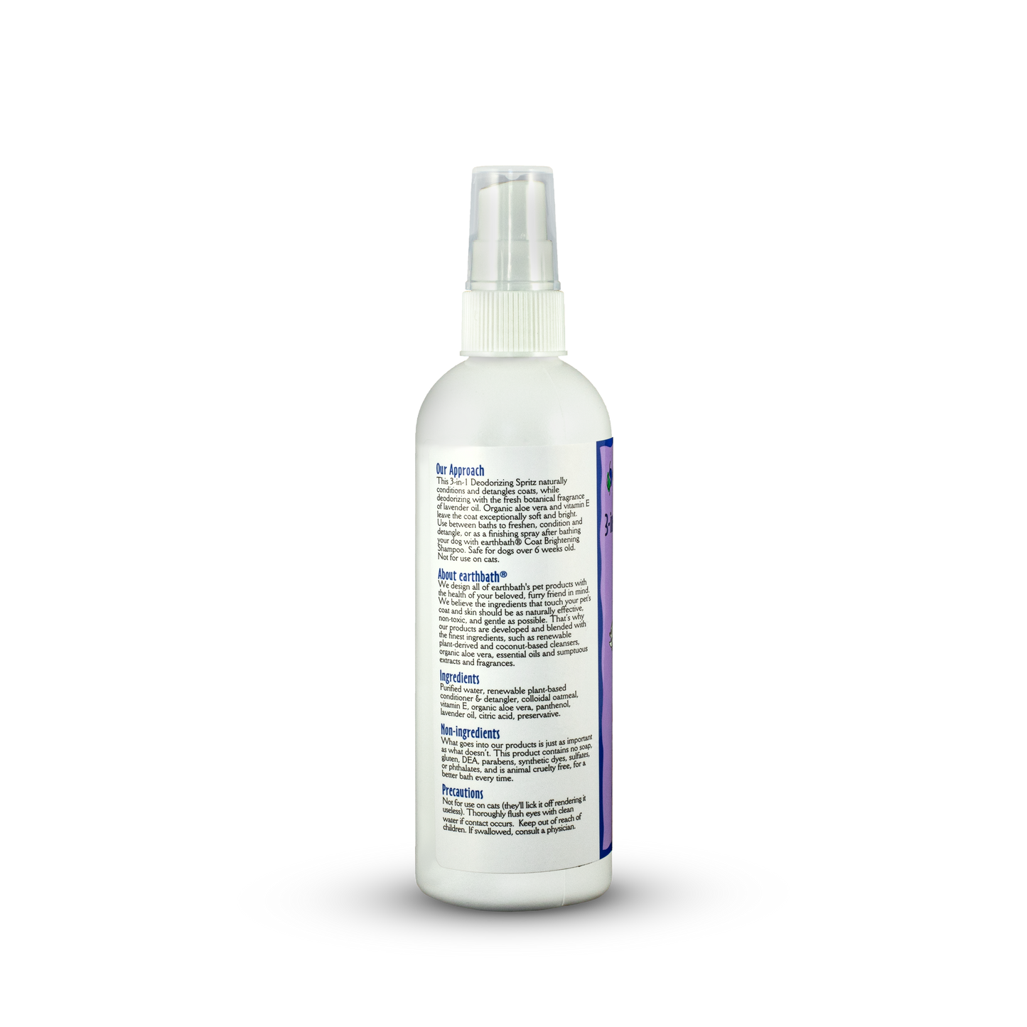 3-in-1 Deodorizing Spritz - Lavender