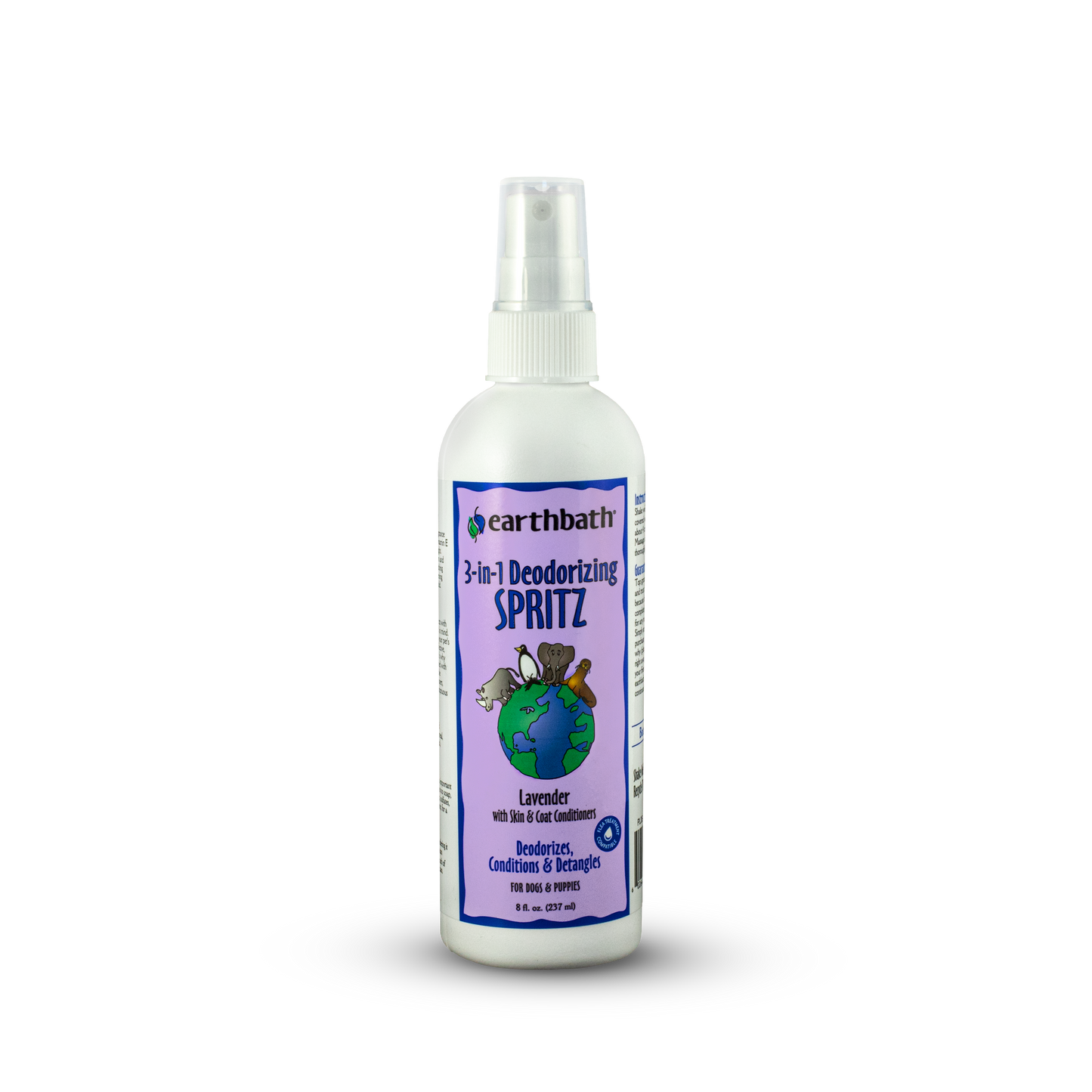 3-in-1 Deodorizing Spritz - Lavender