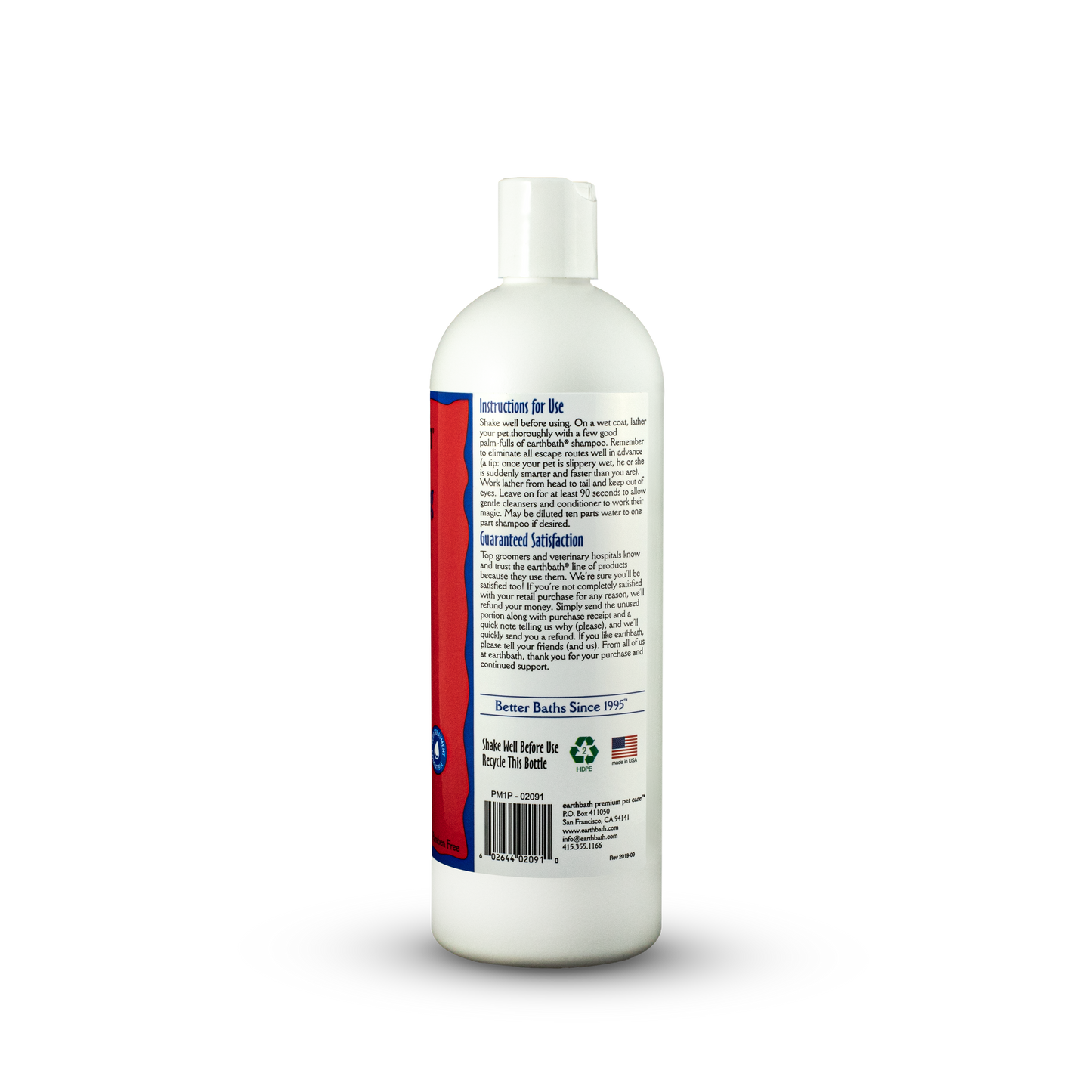 2-in-1 Conditioning Shampoo - Mango Tango®