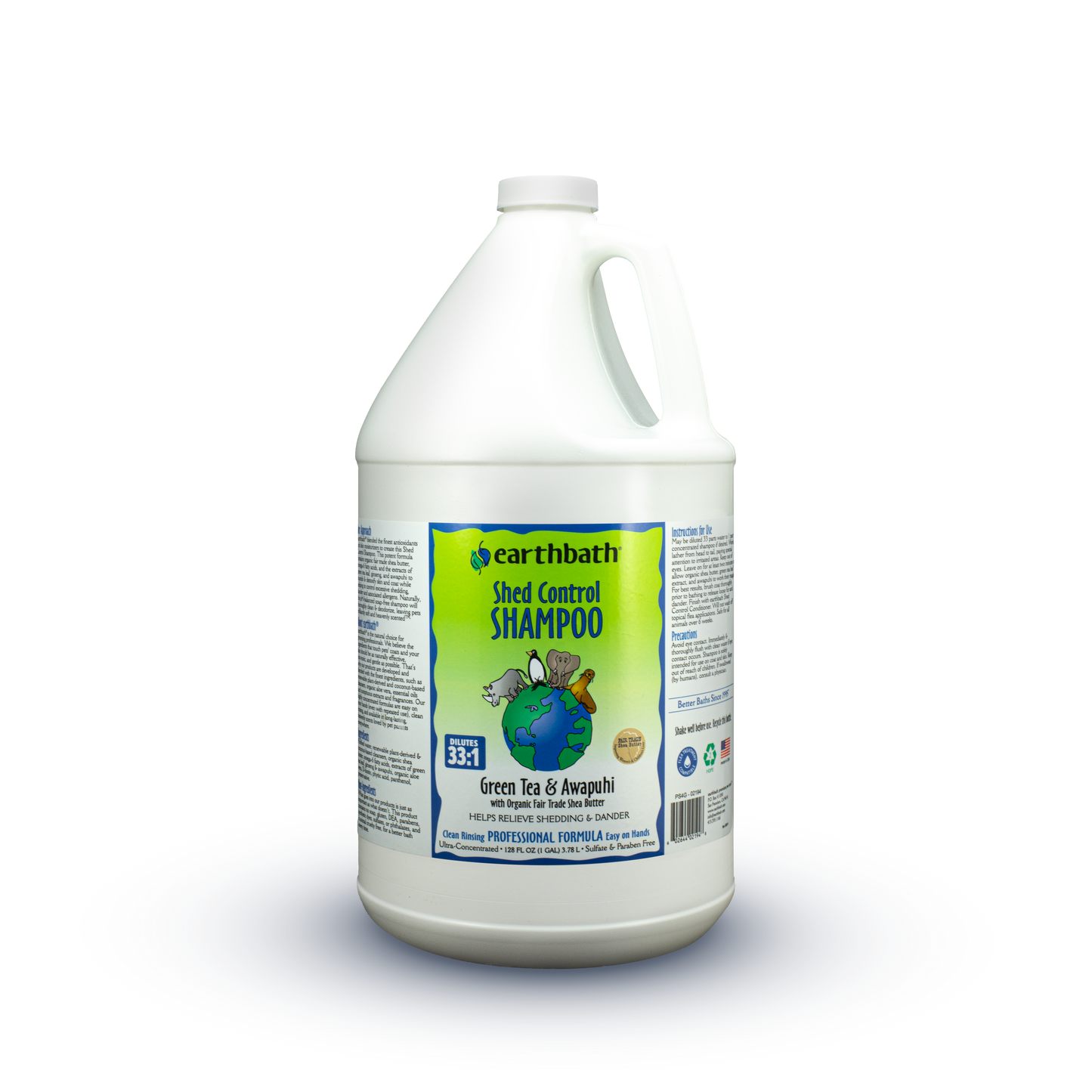 Shed Control Shampoo