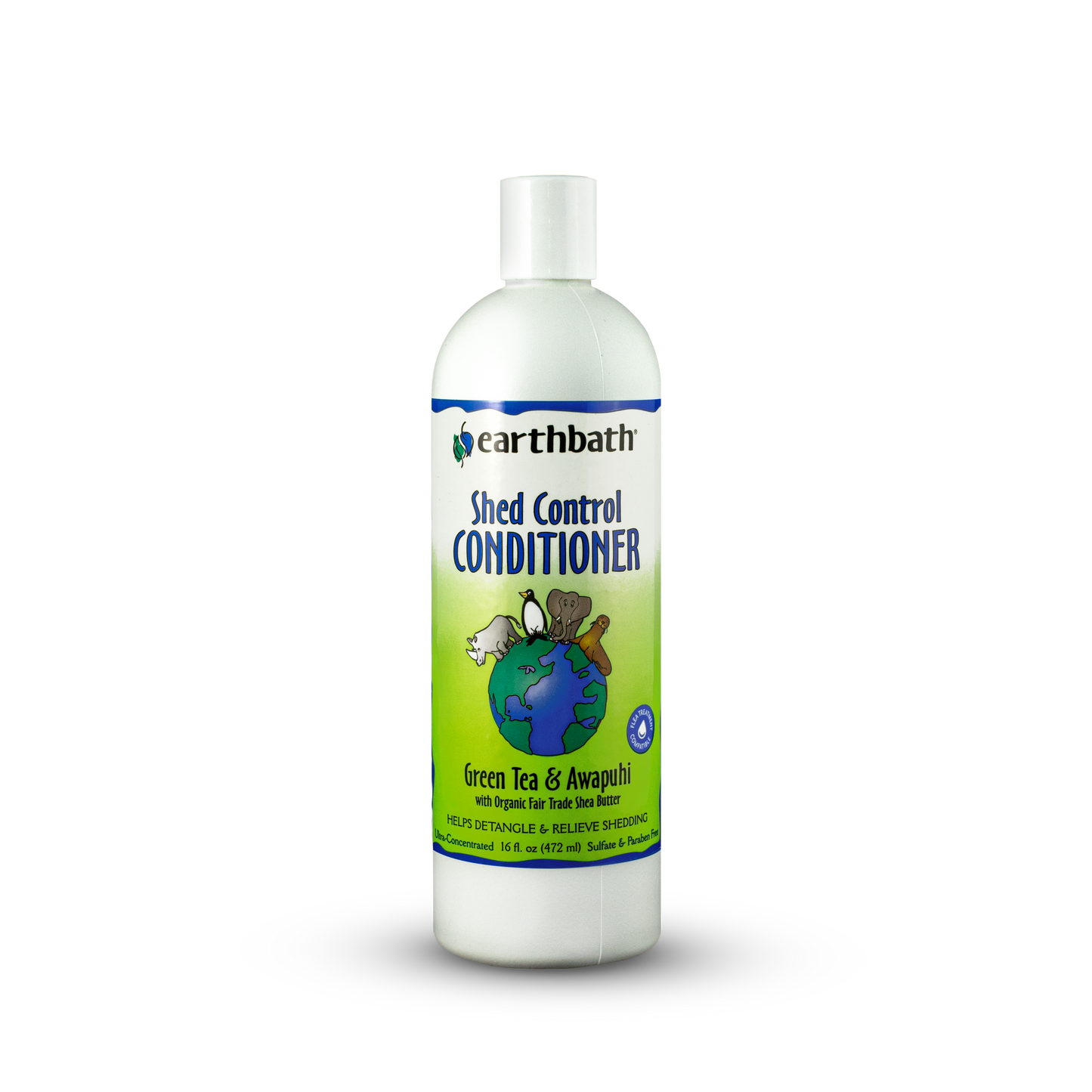 Shed Control Conditioner