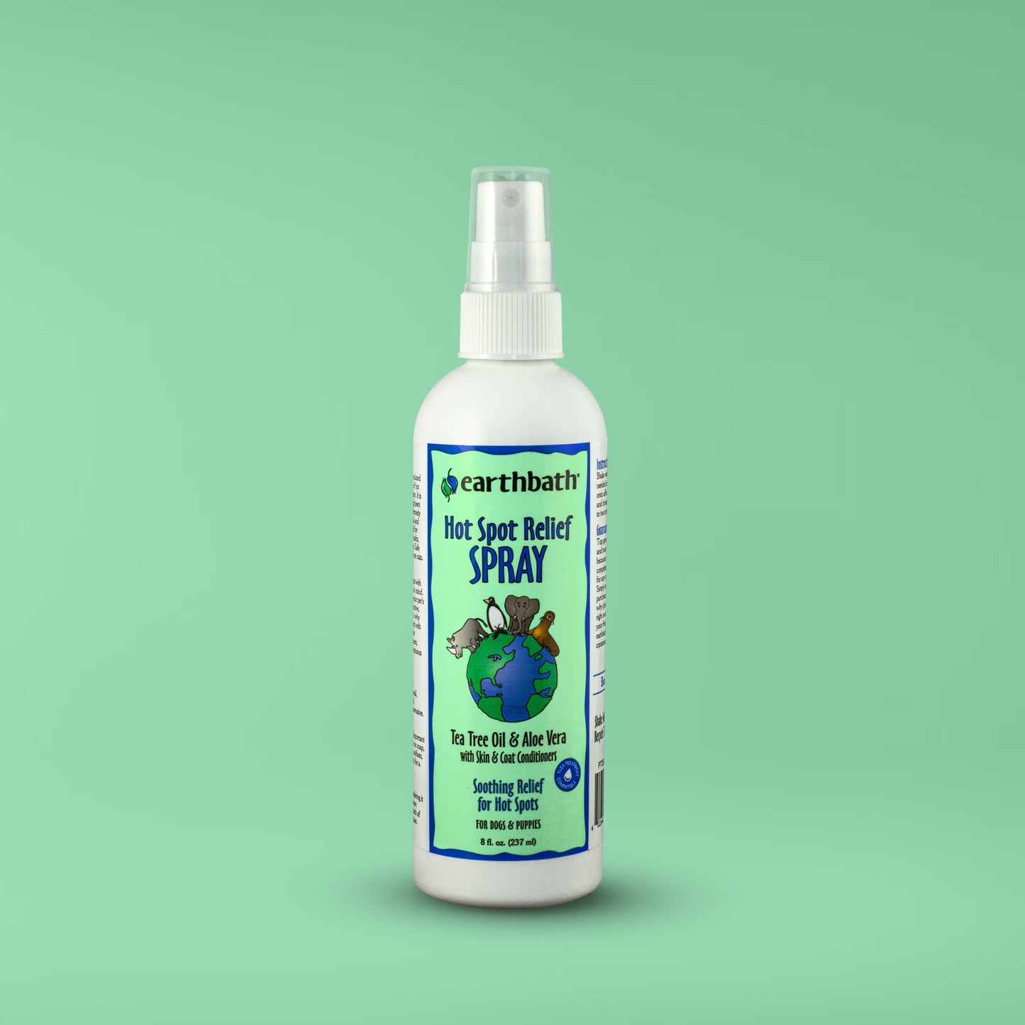 Hot Spot Relief Spray