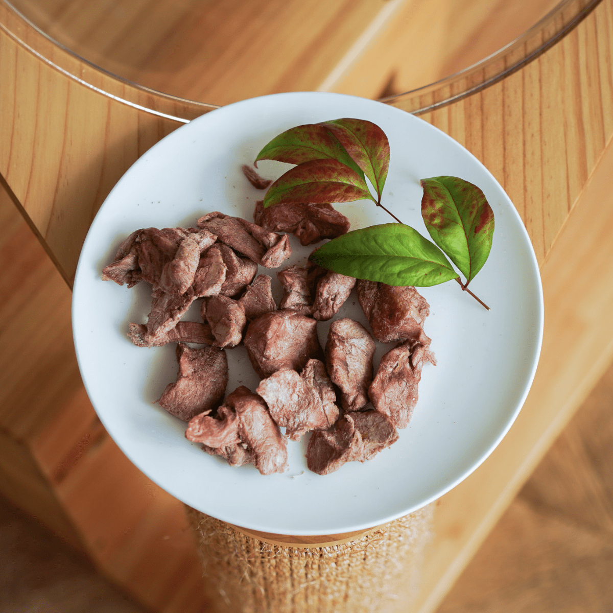 Freeze Dried Diced Possum