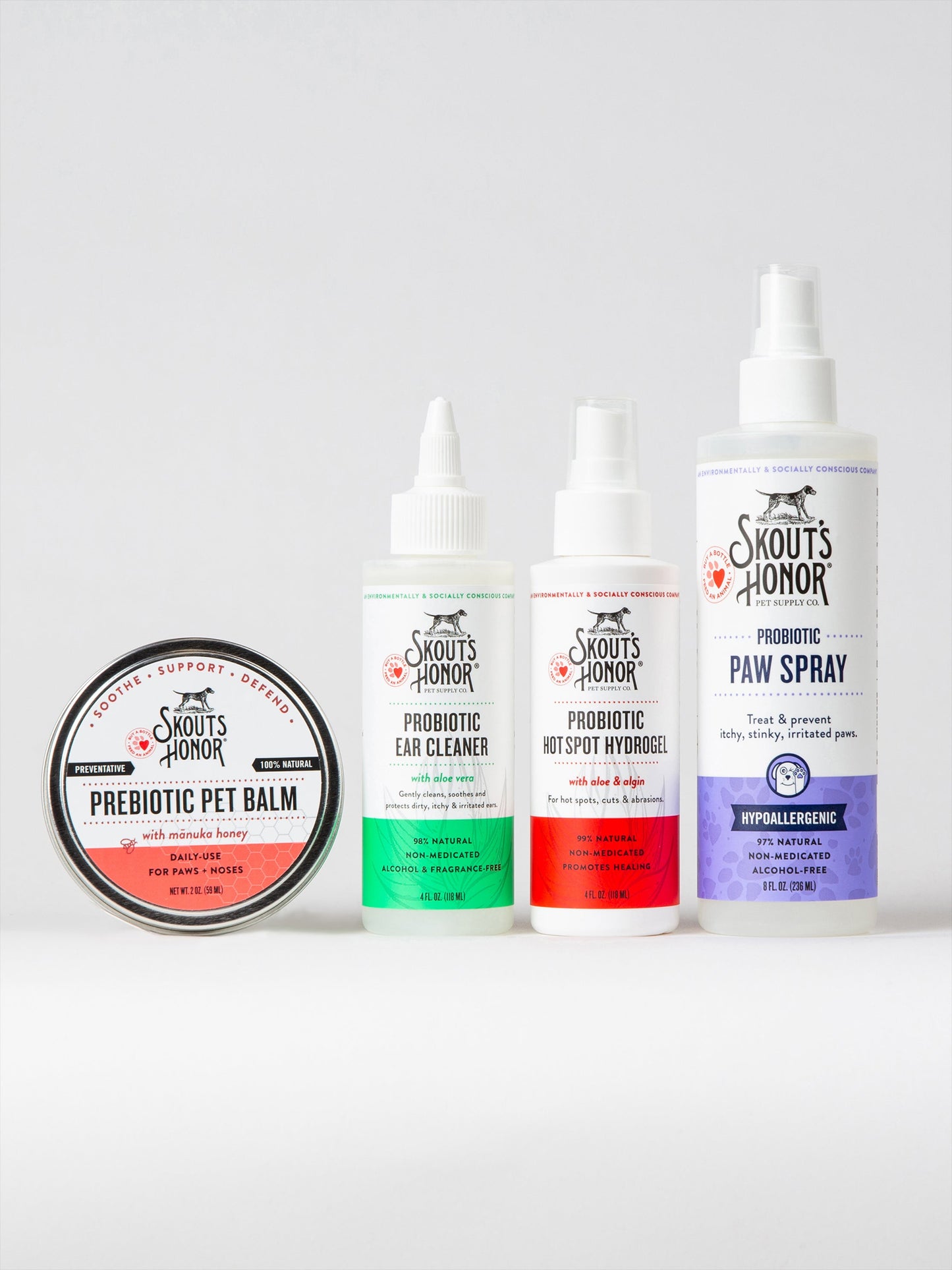 Probiotic Wellness Bundle