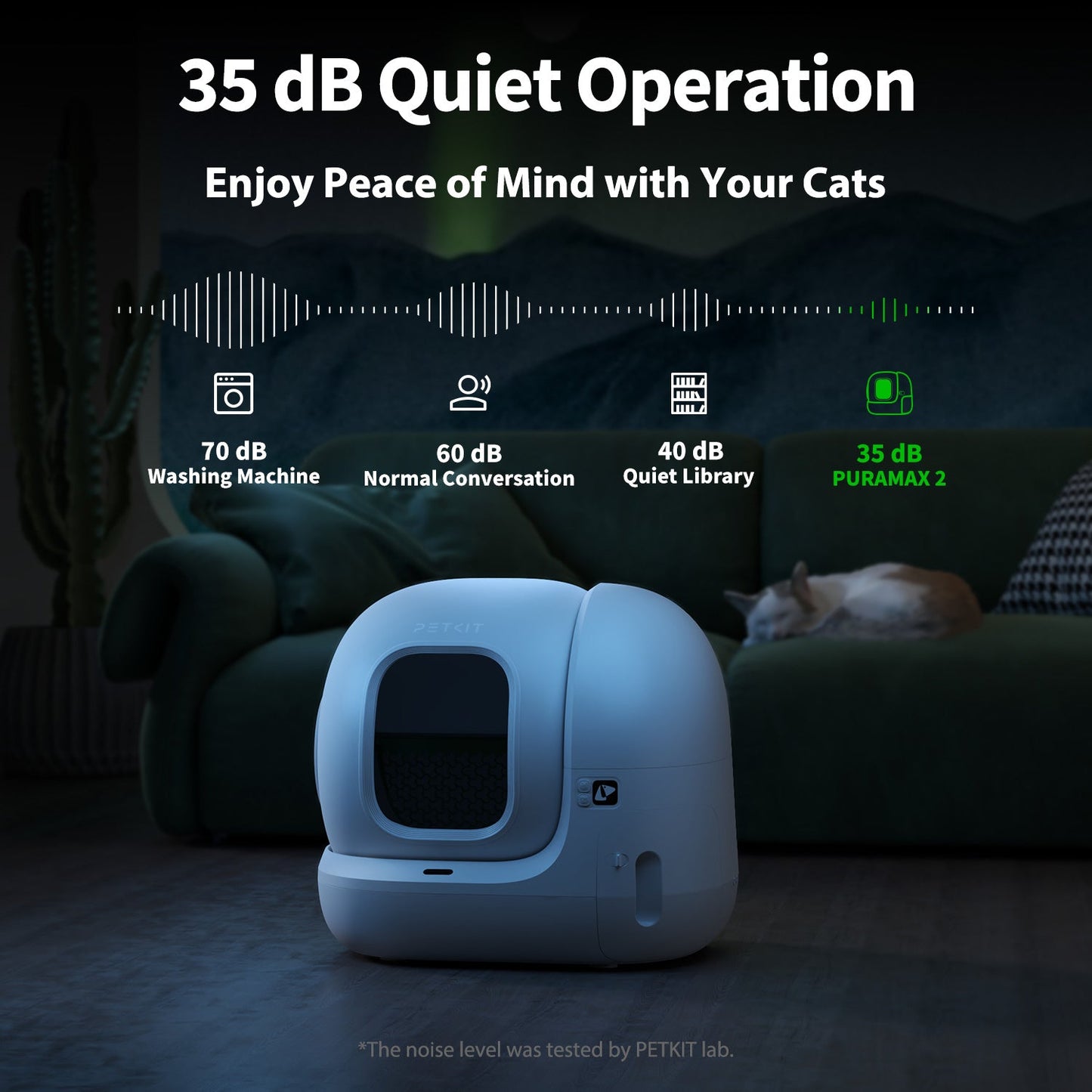 PetKit PuraMax 2 & Bunny-Fresh Bundle