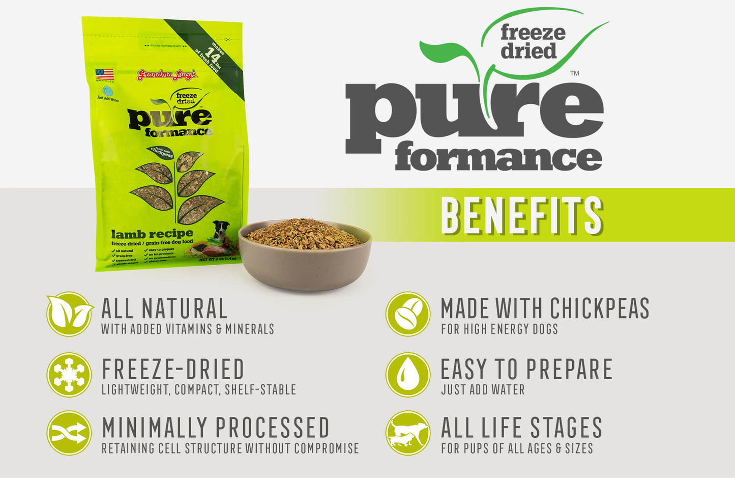 Pureformance Lamb
