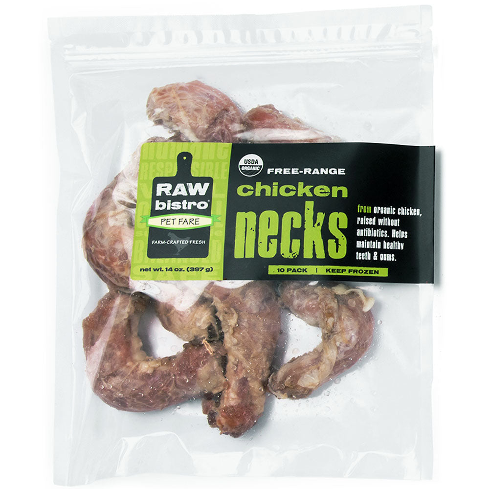 Organic Chicken Necks