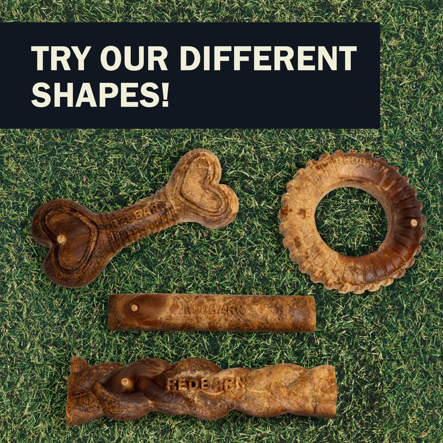 New! Dur-A-Bulls® Stick