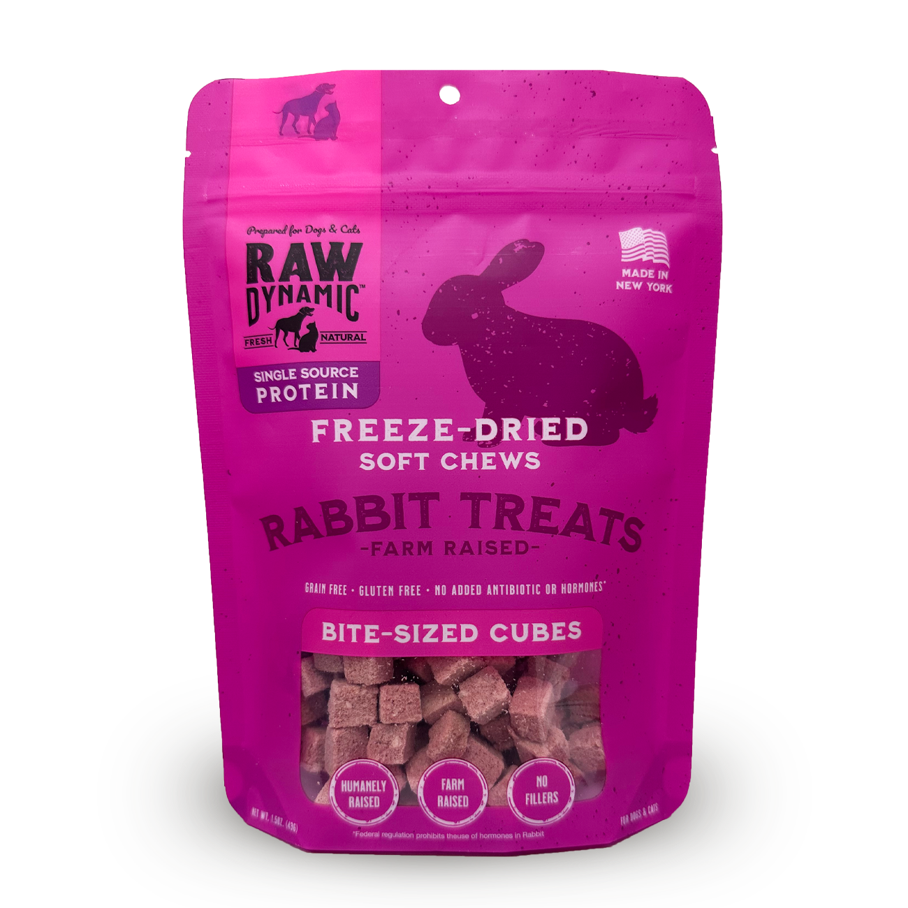 RABBIT TREATS