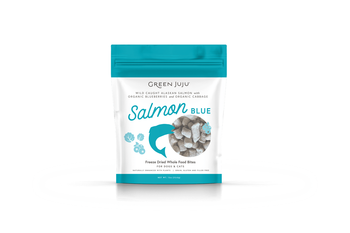 Salmon Blue Whole Food Bites