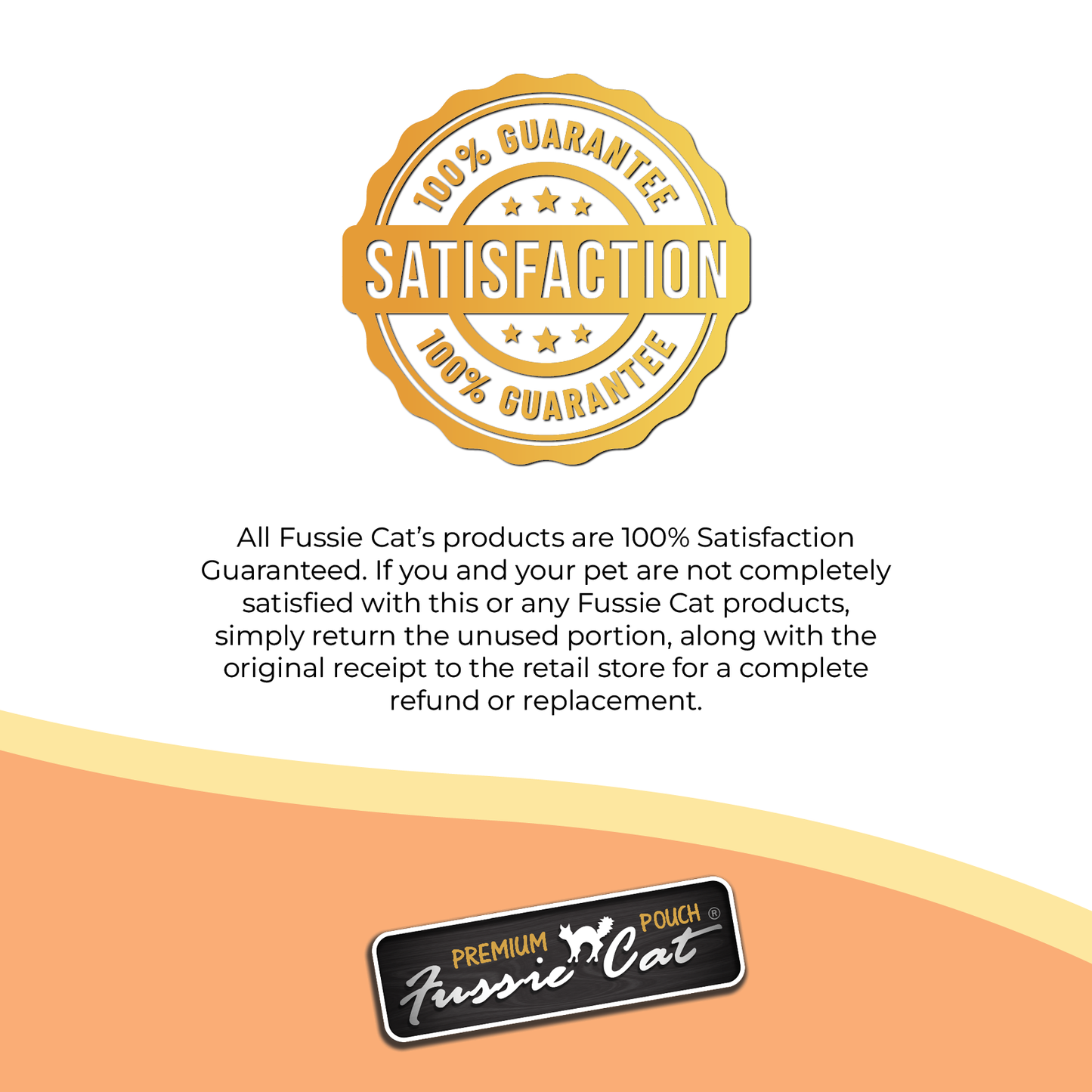 Fussie Cat Sardine In Gravy 2.47-oz Pouch, Wet Cat Food