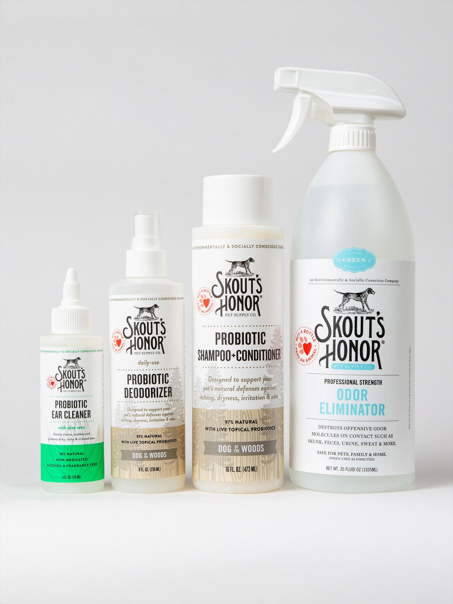 Stinky Dog Bundle