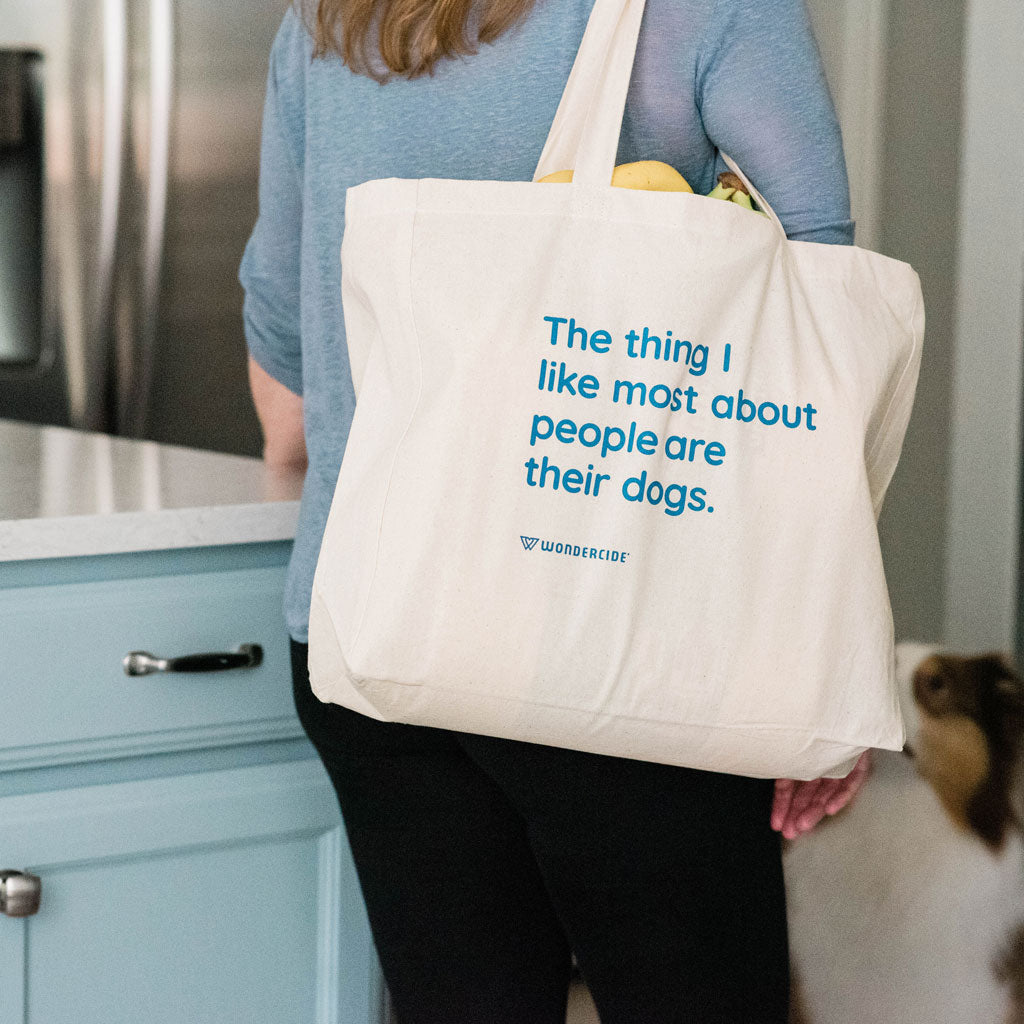 Sun's Out Tongue's Out Tote