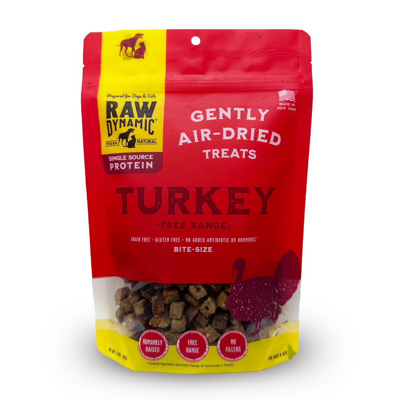 TURKEY TREATS