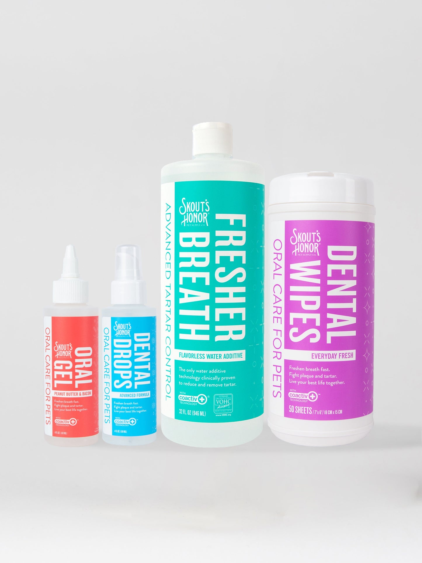 Ultimate Oral Care Bundle