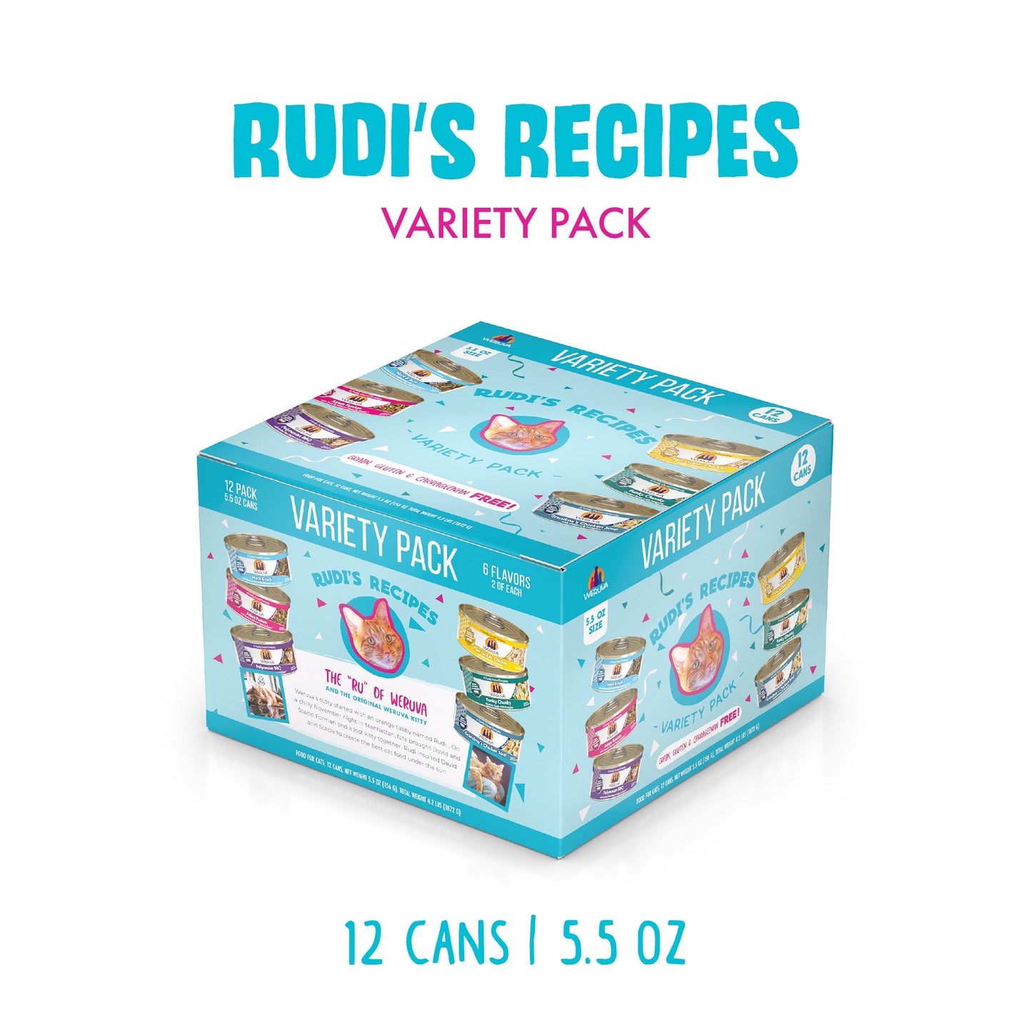 Rudi's Recipes