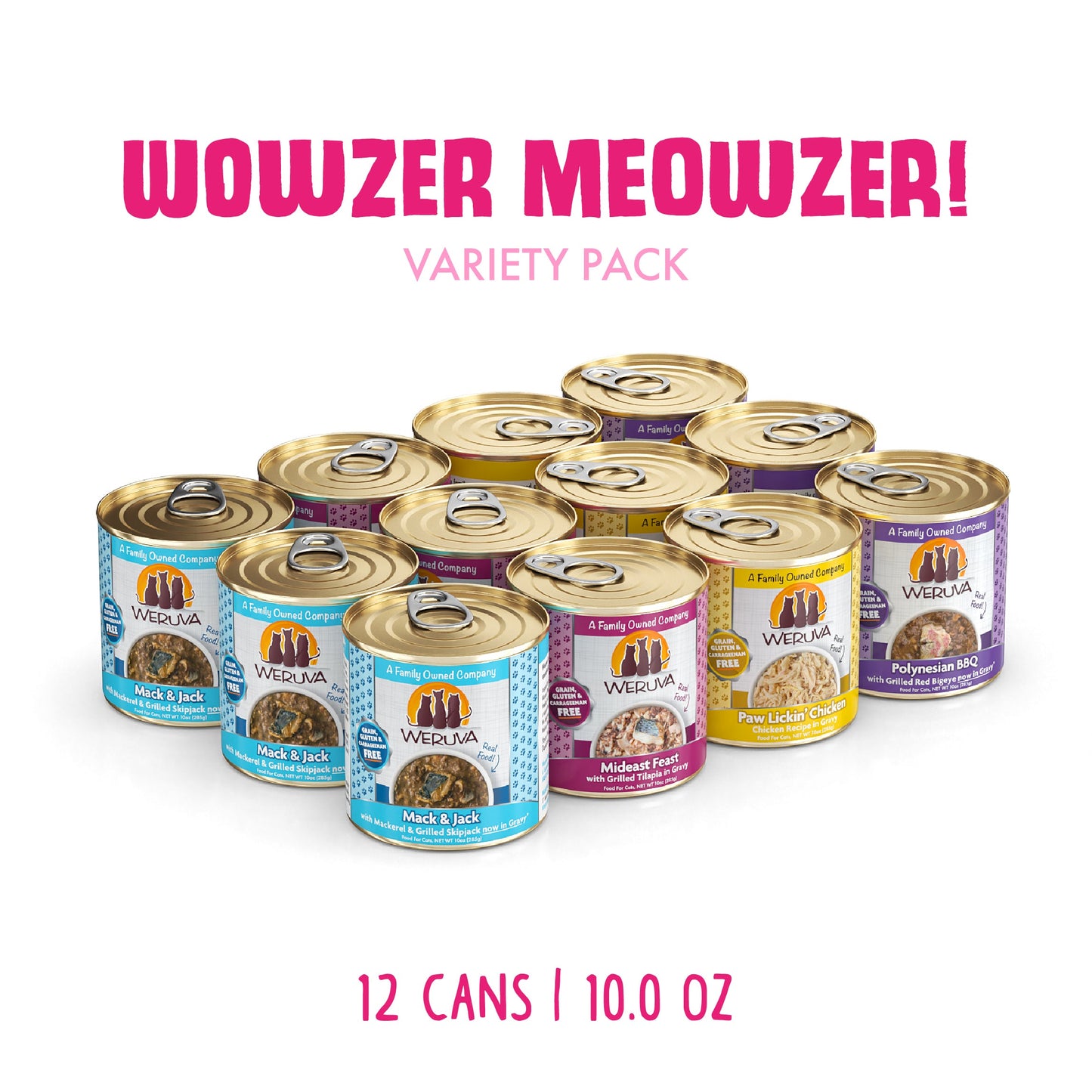 Wowzer Meowzer!