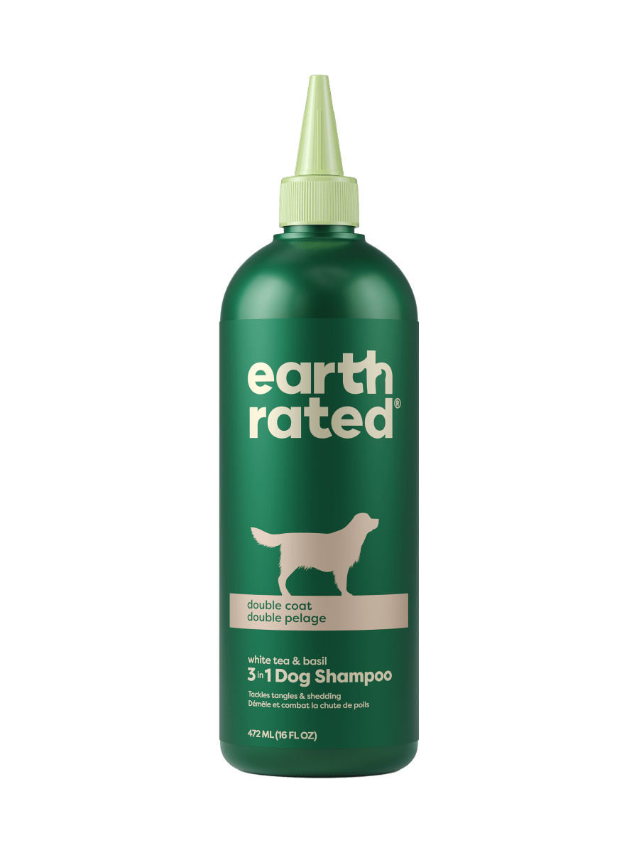 Double Coat 3-in-1 Dog Shampoo