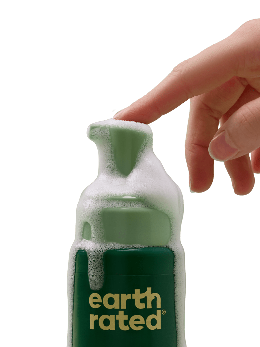 No-Rinse Dog Shampoo