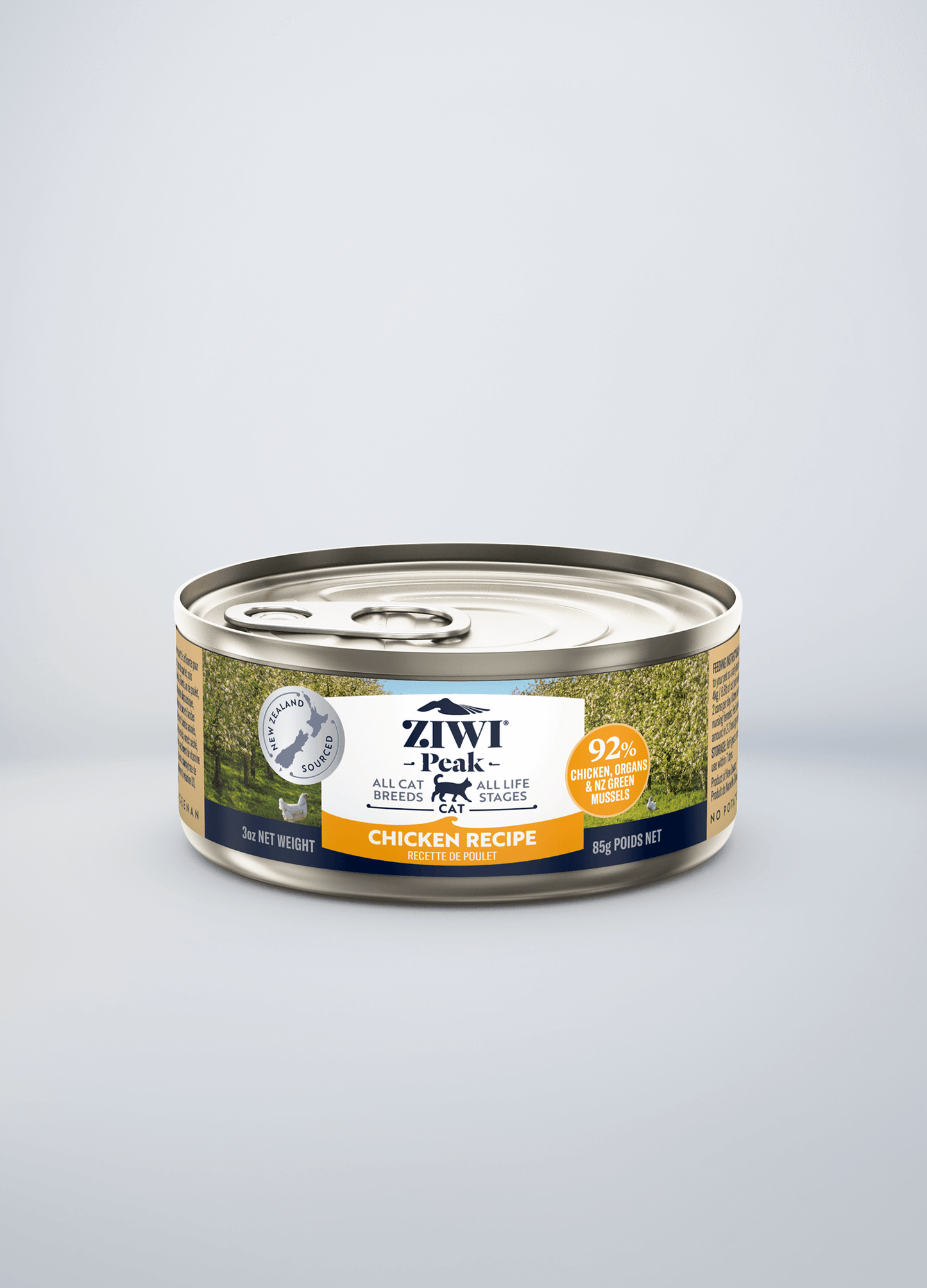 Ziwi Original Canned Wet Chicken Recipe for cats