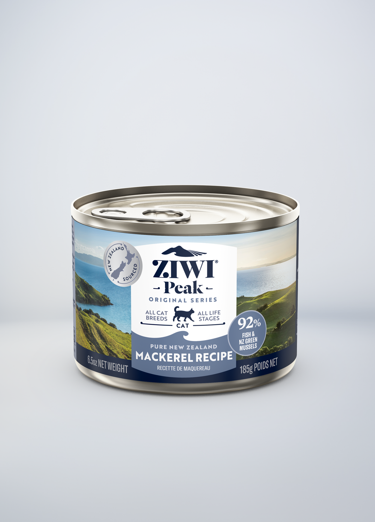 Ziwi Original Wet Mackerel Recipe for cats