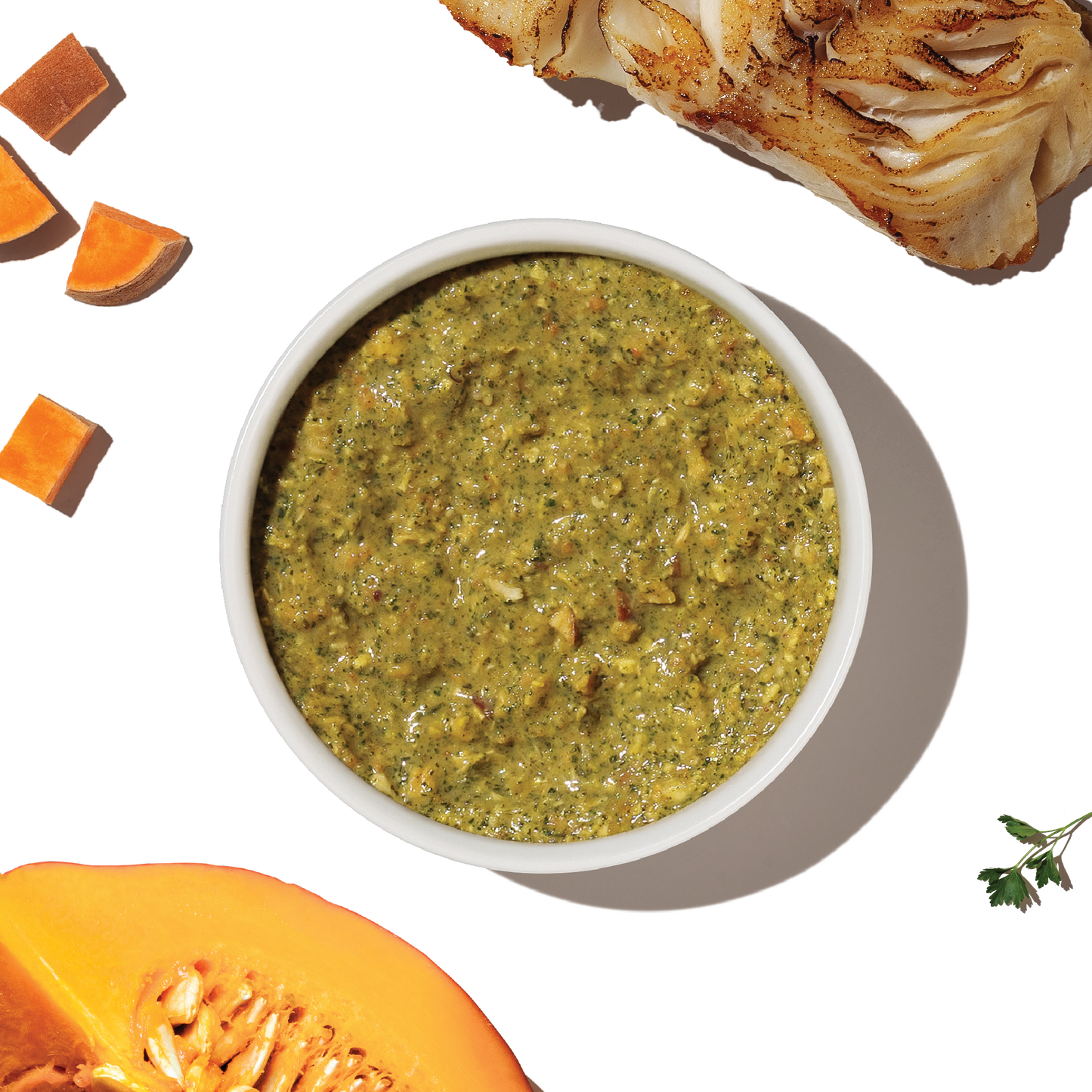 Dehydrated Grain Free Fish