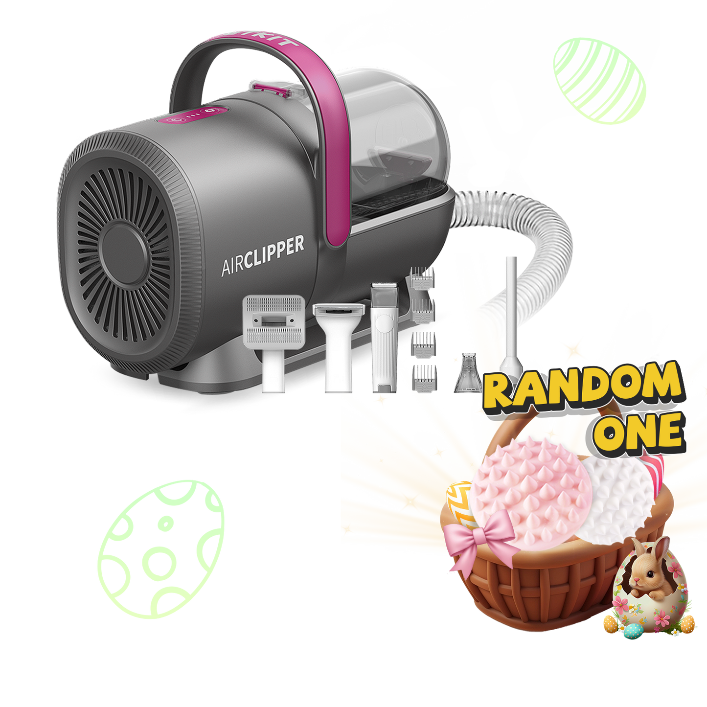 PetKit FurWaker & Fluff Pack