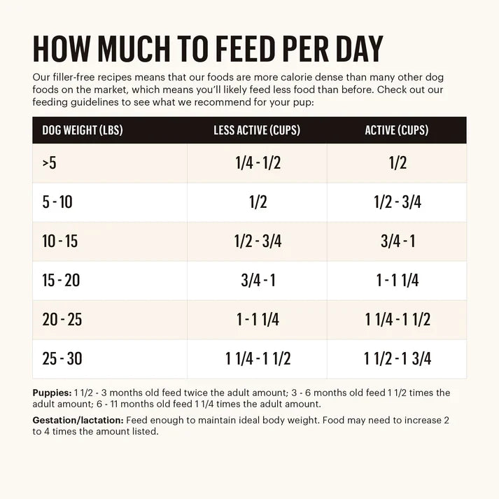 The Honest Kitchen Grain-Free Whole Food Clusters Small Breed Chicken Recipe, Dry Dog Food