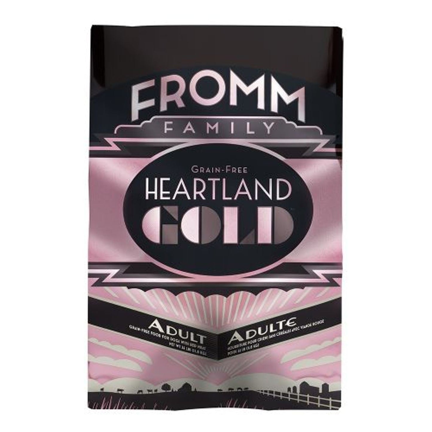 Fromm Heartland Gold Grain-Free Adult Dry Dog Food