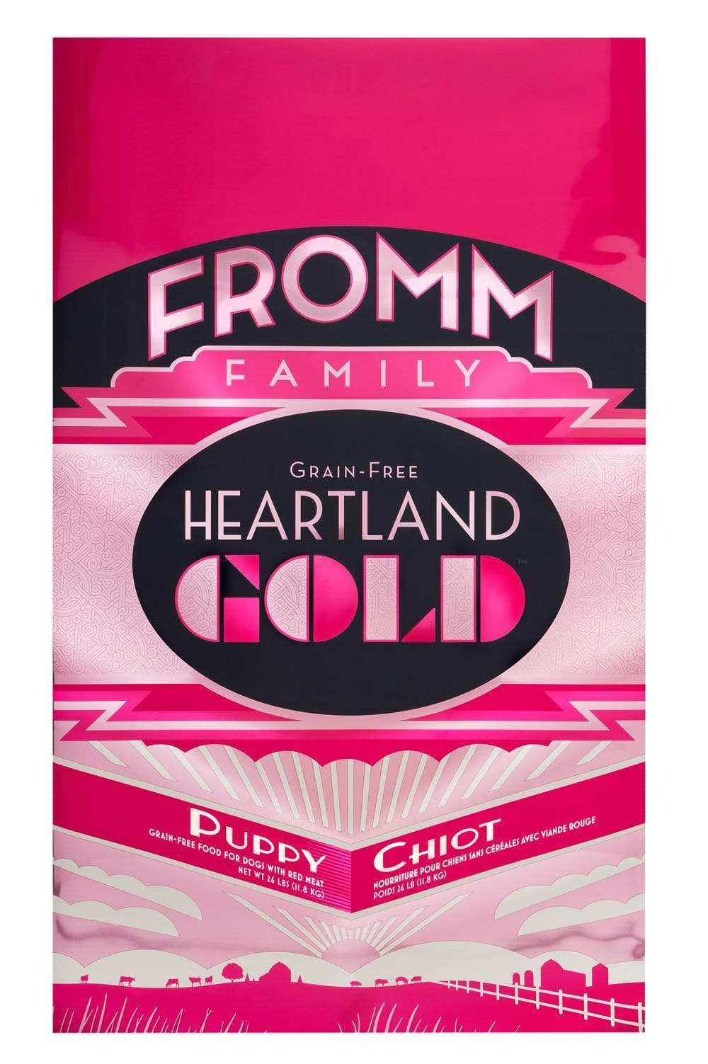 Fromm Heartland Gold Grain-Free Puppy Dry Dog Food