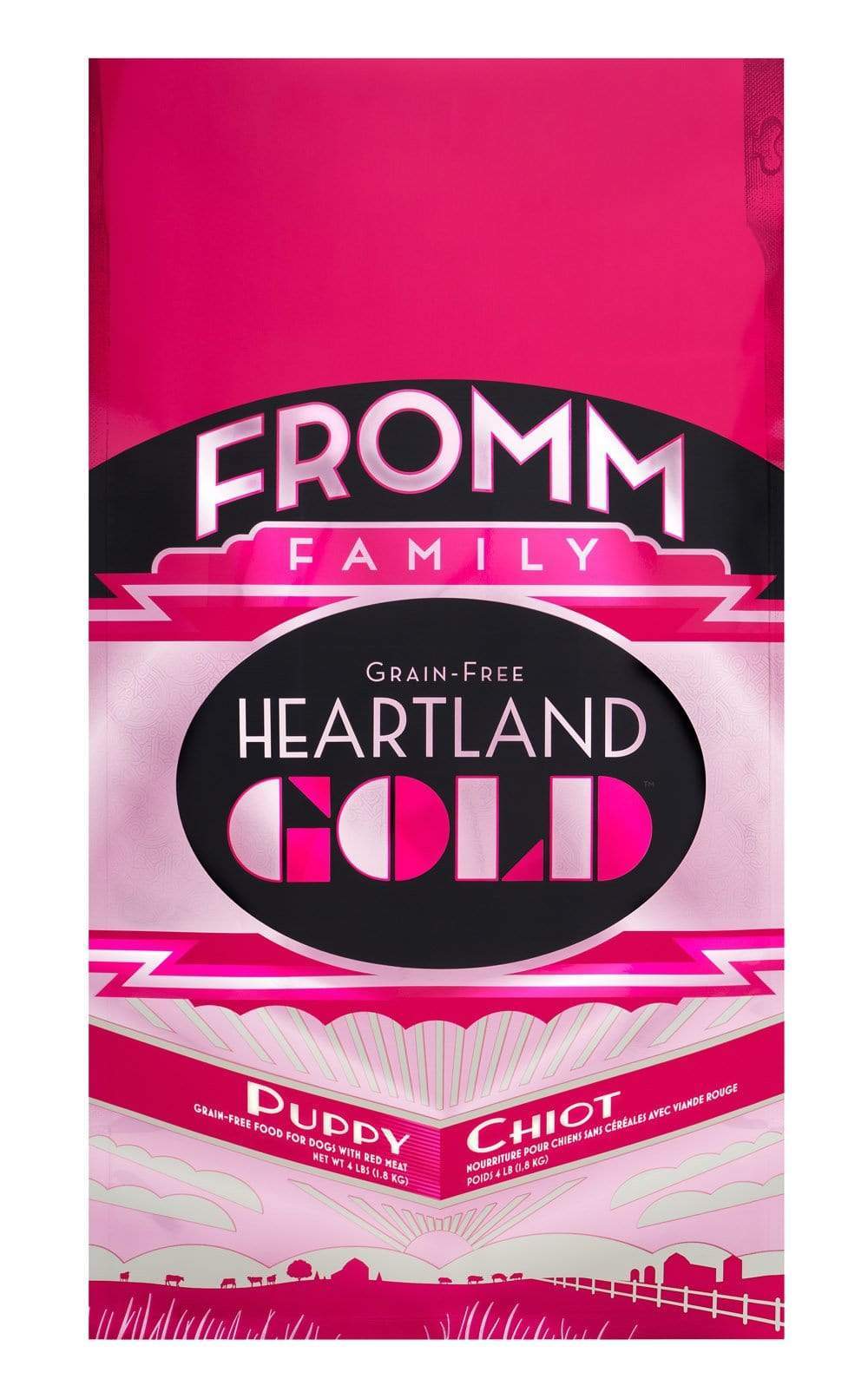 Fromm Heartland Gold Grain-Free Puppy Dry Dog Food